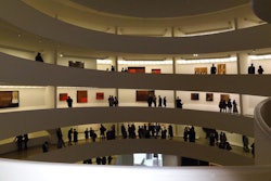 Alberto Burri Exhibit at Guggenheim 564a0e2c1a340