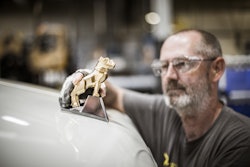 Today, all Mack trucks built for North America and export are assembled at the facility.
