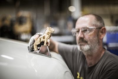 Today, all Mack trucks built for North America and export are assembled at the facility.