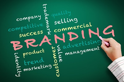 If you consistently deliver a higher level of professionalism than you once did eventually the truth will show up in your branded image. However, screw up a handful of times with the wrong customers and your brand can be trashed in a matter of months.