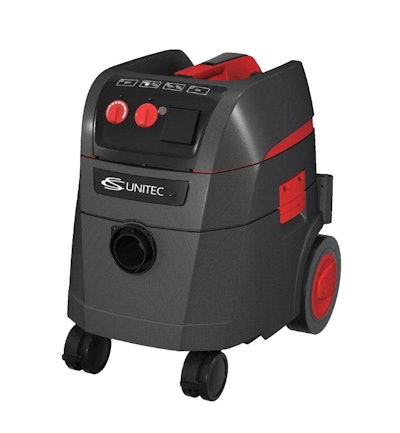 CS Unitec CS 1445 H vacuum 564c9b3b42d1e