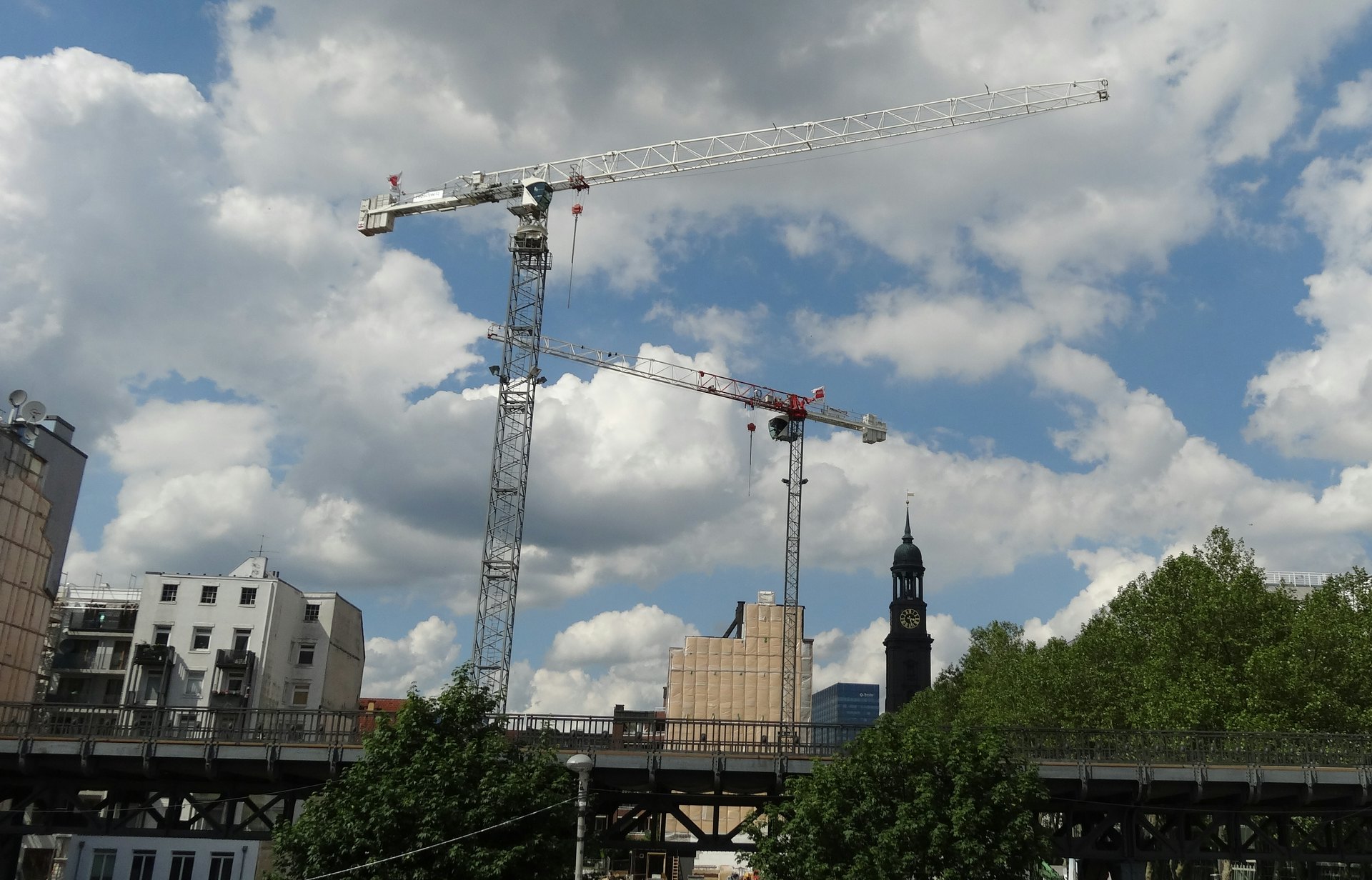 Unique Challenges of Urban Downtown Construction No Match