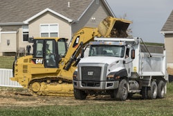 Cat 936K TTL in residential construction application C10511114 564c9596e3508