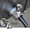 EZ Oil Drain Valve Oil Pan Valve Open withRH 564b95e571f0b