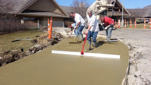 Ez Screed Tool From Ez Screed Tools Llc For Construction Pros