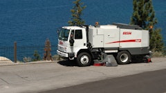 Waterless dust control mechanical sweepers are starting to be required by many municipalities in order to meet rigorous environmental specifications, such as air pollution. In states such as California, Texas and Oklahoma, where water conservation is a crucial issue, there has been a sharp increase in the purchase and use of waterless dust control sweepers.
