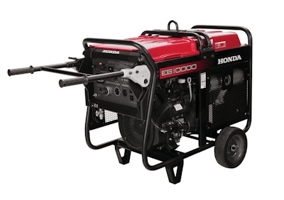 Honda EB10000 Generator left view handles up 2 564cf8476feaa