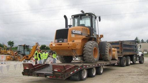 Secure Your Load For Construction Pros