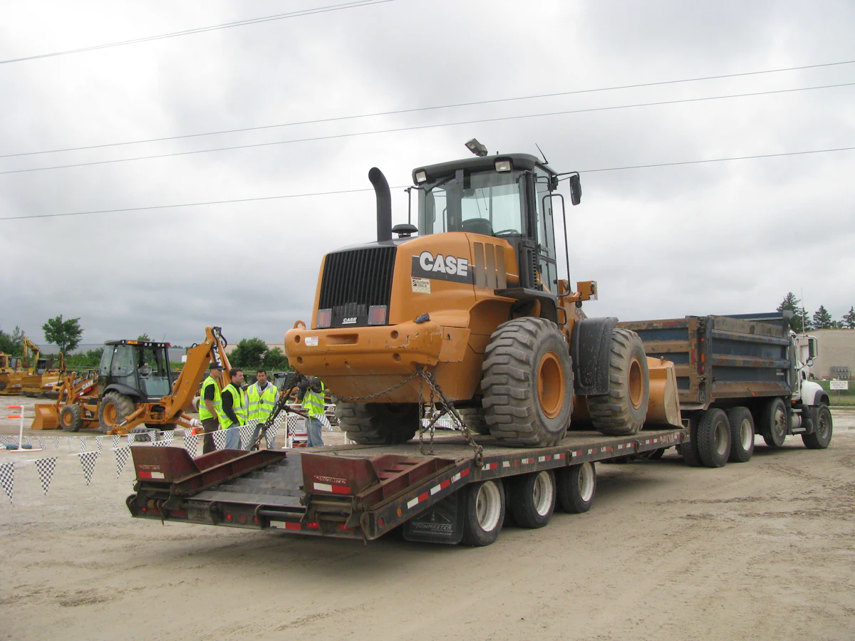 Secure Your Load | For Construction Pros