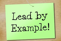 Often the attitude and demeanor of construction workers reflects the attitude and demeanor of the owner and leaders.