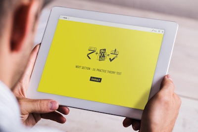 Module on tablet 564f6547690ed