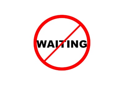 Waiting, which virtually every contractor experiences several times every week if not every day, is a waste that costs construction contractors time, quality, productivity and profitability.