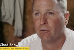 Chad Snow, a member of the Mohawk Tribe, walks the skies of New York City as a connector in one of the most tradition-rich Ironworkers Unions in the country.