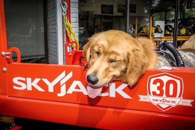Skyjack at ECAD United Rental 1 564c97adab158