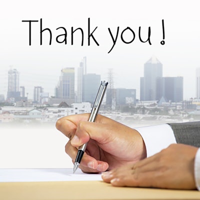 Perform a “post-presentation” follow-up to reinforce commitment to the proposal, brand and company’s confidence in performing the work.