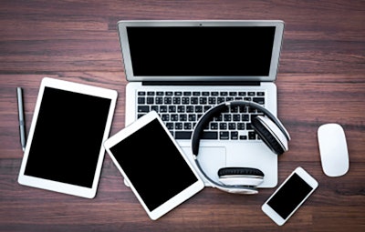 Contractors must try to curb the personal use of high-tech advances during workdays to prevent distracted workers, less productivity, lower quality of work and higher safety risks.