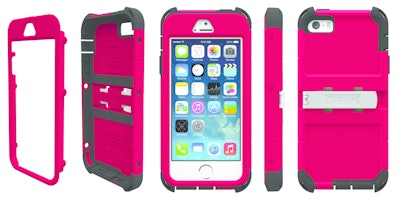 Trident red kraken case 5644c7d52c98f