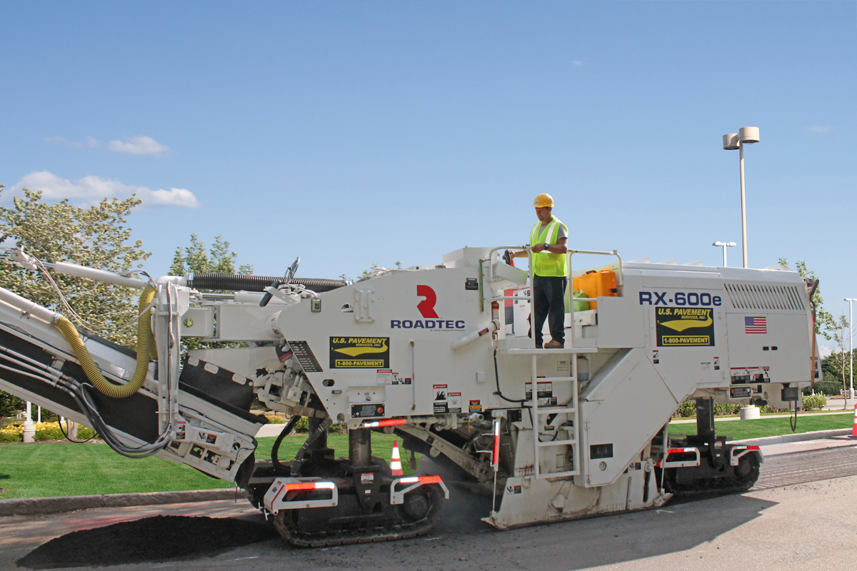 U.S Pavement Services Adds Milling, Increases Bottom Line ...