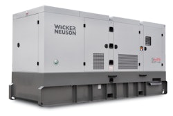 Wacker Neuson G625 Mobile Generator 564dfbbacb8a1