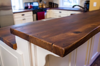 JM Lifestyles in New Jersey installs or ships their Woodform® Concrete creations all over the world.