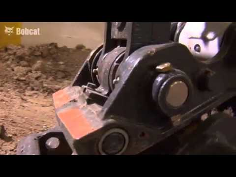 VIDEO: Bobcat Hydraulic X Change System