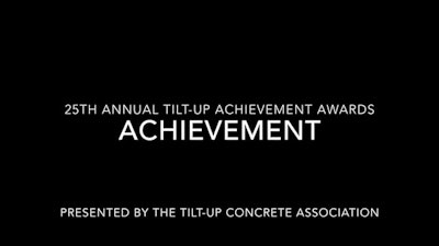 25th Annual Tilt-Up Achievement Awards (2015)