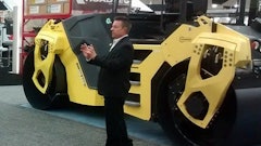 Industry veteran and current Director of Sales for Bomag Americas John Hood will discuss “The Truth about Intelligent Compaction” at National Pavement Expo, Jan. 27-30 in Charlotte, NC.