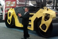 Industry veteran and current Director of Sales for Bomag Americas John Hood will discuss “The Truth about Intelligent Compaction” at National Pavement Expo, Jan. 27-30 in Charlotte, NC.