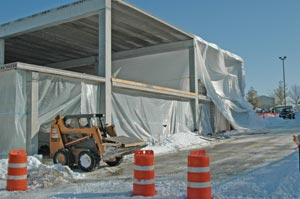 cold weather gear for outside workers