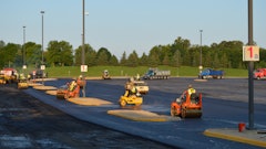 When scheduling jobs ACI Asphalt provides foremen with as much detail as possible on their iPad including location, job components, which employees will be working, and what equipment and traffic control is needed among other specifics. The information is accessible through the foreman’s app.