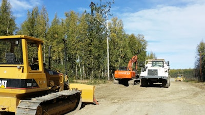 Valley General purchased the Topcon 3D-MC2 machine control, which is designed to access all satellites and provide position updates up to 100 times per second.