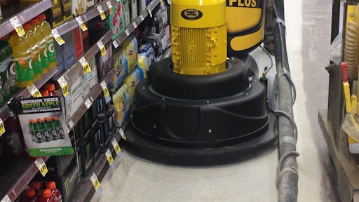 SASE PDG 9500 Plus 36 Planetary Diamond Grinder From SASE