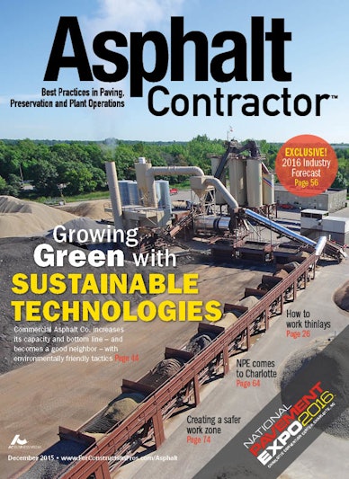 Asphalt Contractor December 2015