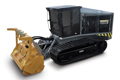 BRON 490 Mulcher 5661b8827fb22