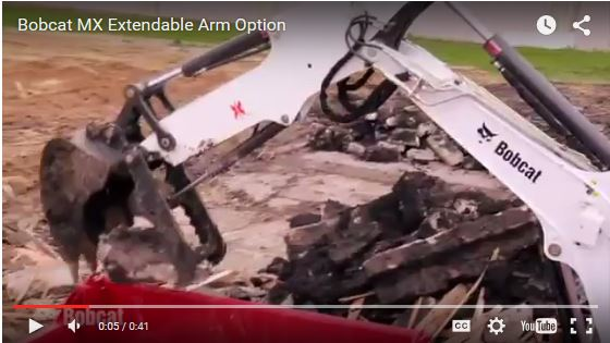 Bobcat extendable arm 565e114902a89