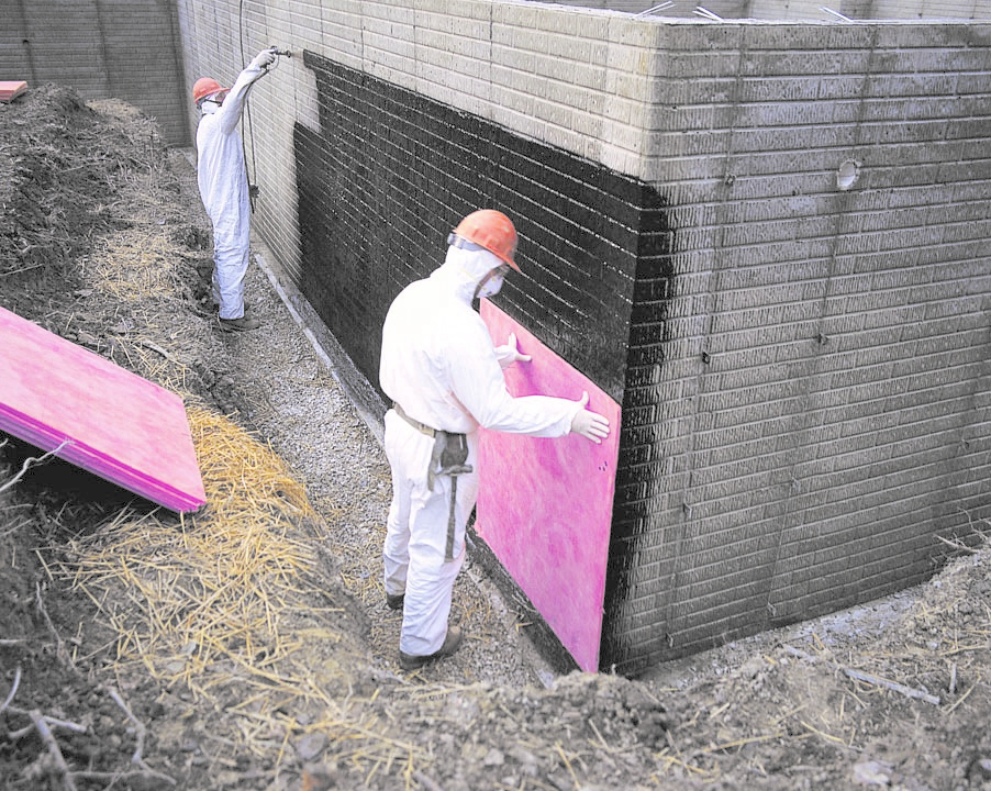 How To Insulate Concrete Walls In Basement - Openbasement