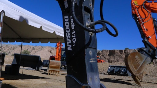 A visual inspection should be completed each time the breaker will be used to help identify any worn or damaged components and prevent unexpected downtime.