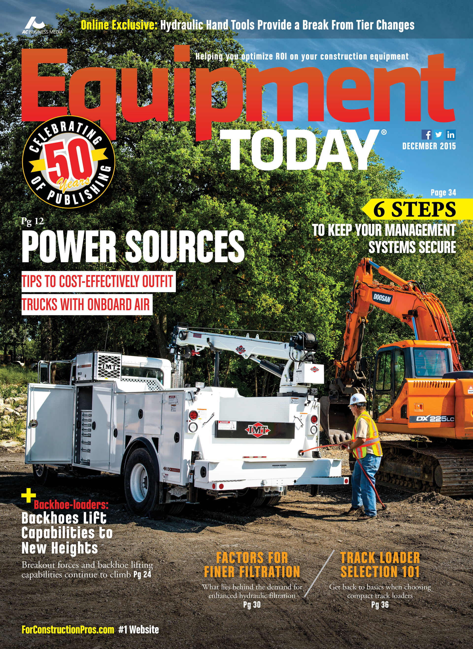 Equipment Today December 2015