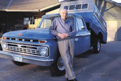 Eldon Jones invented the Lo-Boy hoist, which went on to become the industry standard for truck hoists. Based on that product, Jones and his wife, Helen, founded Crysteel Mfg. in 1969.