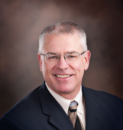 Jay Sunderman, commercial business manager for tree care/rental and landscape at Vermeer