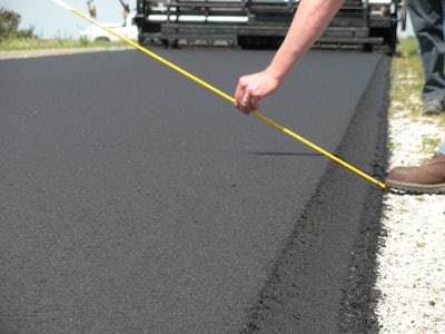 The Safety Edge is an uncomplicated and effective solution to mitigate pavement edge-related crashes.