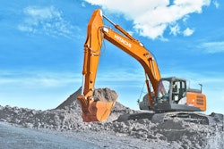 Enrolling a machine in the program after purchase qualifies contractors for a credit of $1 per gallon/liter above target if the machine’s average annual fuel consumption exceeds the program’s target fuel consumption level.