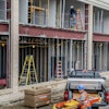 There are many ways that you can ensure tools and material goods are kept safe, from extra lighting around the jobsite to storing your tools in a lock tight storage box.