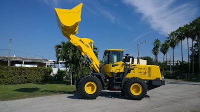 RHINO RWL 186 Wheel Loader 566701f740c62