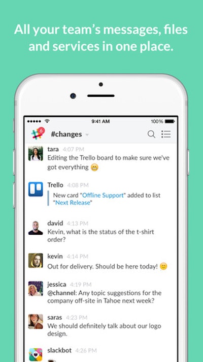 The free version of the app is available for an unlimited amount of users and an unlimited amount of time. It provides capability to search and browse the 10,000 most recent messages.