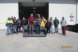 “One of our focuses is to hire from within the company, and to hire family members,” Randy Larson says. “We now have three brothers. That started with one and that turned into three and now we have three of the cousins too so that turned into six. They are the backbone of my labor force.”