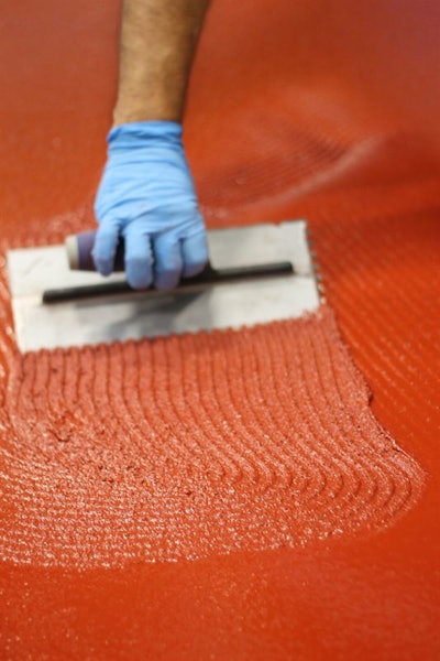 Visitors to Flowcrete Americas Booth will be able to find out about the manufacturer’s Specialist Training in the Application of Resin (STAR) Training Program, which provides coatings applicators with advanced training and the ability to access discounted rates on Flowcrete Americas materials.