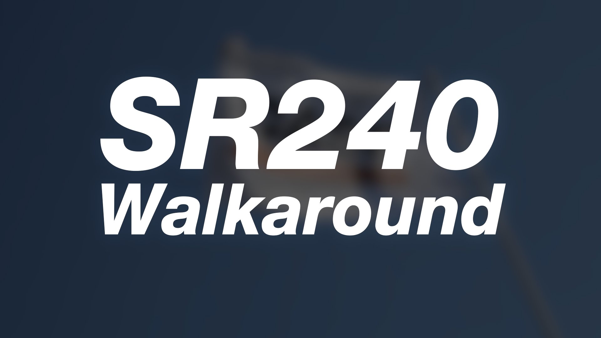 [Video] CASE SR240 Skid Steer Walkaround