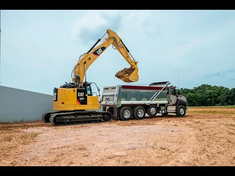 [VIDEO] Cat 325F CR Excavator Improves Upon Features of Predecessor Machines