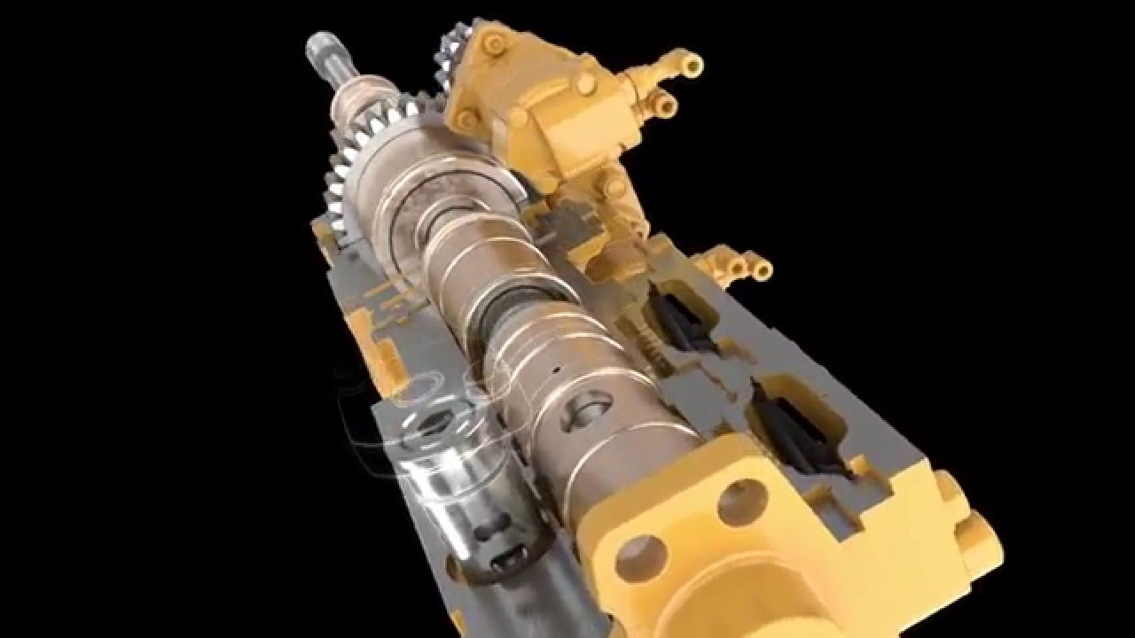 [Video] Caterpillar M5075C Track Drill